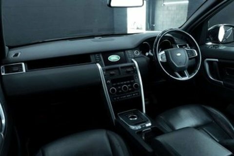 Land Rover Discovery Sport Se Tech White #79