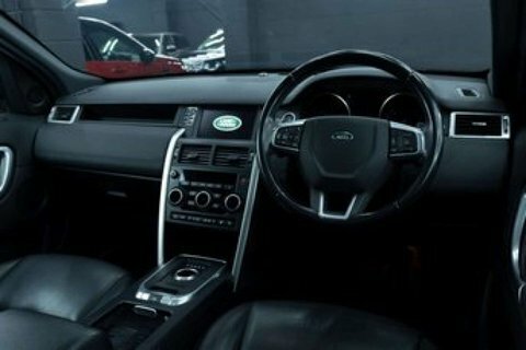 Land Rover Discovery Sport Se Tech White #78