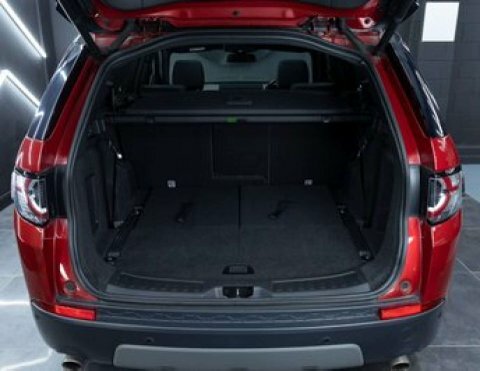 Land Rover Discovery Sport Se Tech White #88