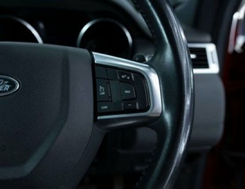 Land Rover Discovery Sport Se Tech White #38