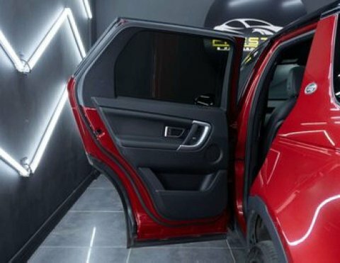 Land Rover Discovery Sport Se Tech White #86