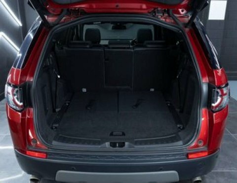 Land Rover Discovery Sport Se Tech White #89