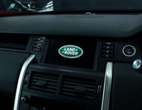 Land Rover Discovery Sport Se Tech White #51