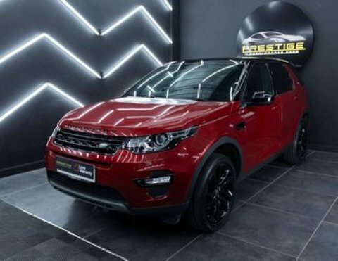 Land Rover Discovery Sport Se Tech White #7