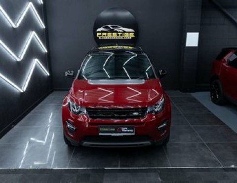 Land Rover Discovery Sport Se Tech White #10