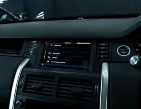 Land Rover Discovery Sport Se Tech White #60