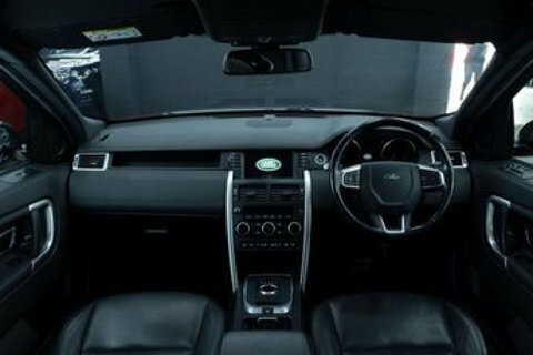 Land Rover Discovery Sport Se Tech White #80