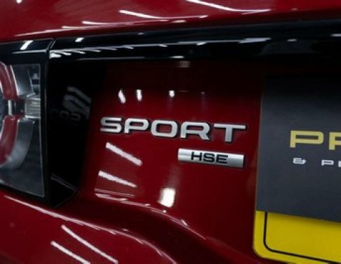 Land Rover Discovery Sport Se Tech White #22