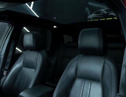 Land Rover Discovery Sport Se Tech White #77