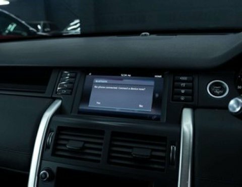 Land Rover Discovery Sport Se Tech White #54