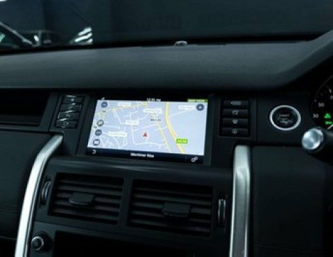 Land Rover Discovery Sport Se Tech White #56