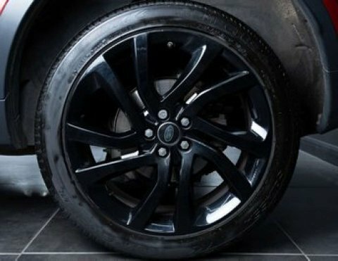Land Rover Discovery Sport Se Tech White #27