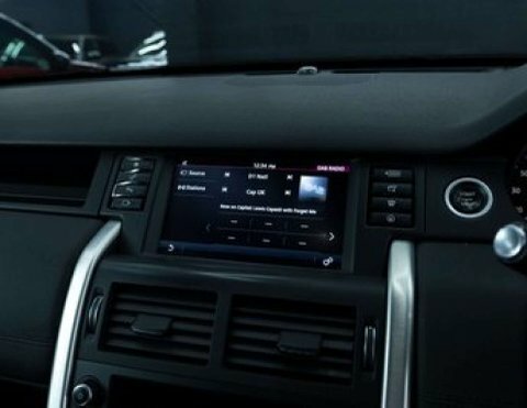 Land Rover Discovery Sport Se Tech White #53