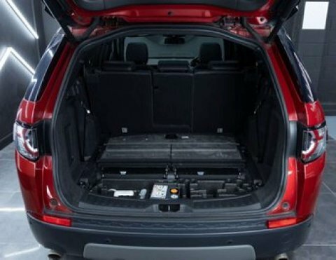 Land Rover Discovery Sport Se Tech White #90
