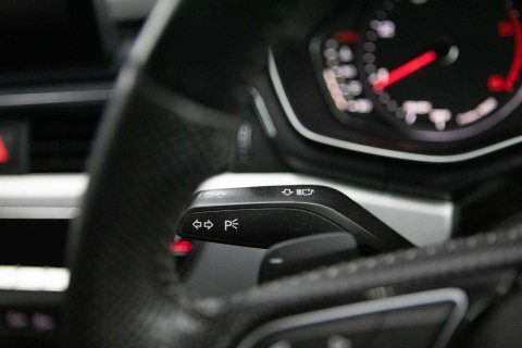 Audi A5 Audi S5 Cabriolet 3.0 Tfsi Quattro 354 Ps Tiptroni Grey #104