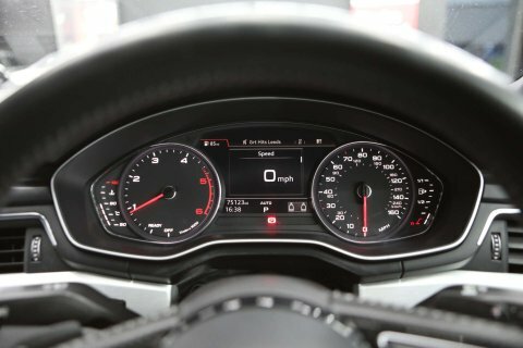 Audi A5 Audi S5 Cabriolet 3.0 Tfsi Quattro 354 Ps Tiptroni Grey #31