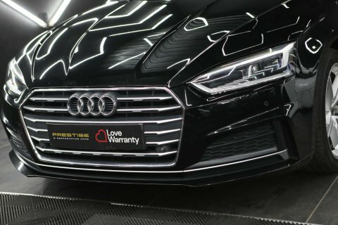 Audi A5 Audi S5 Cabriolet 3.0 Tfsi Quattro 354 Ps Tiptroni Grey #52