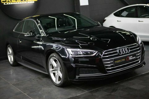Audi A5 Audi S5 Cabriolet 3.0 Tfsi Quattro 354 Ps Tiptroni Grey #83
