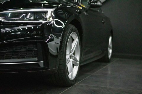 Audi A5 Audi S5 Cabriolet 3.0 Tfsi Quattro 354 Ps Tiptroni Grey #85
