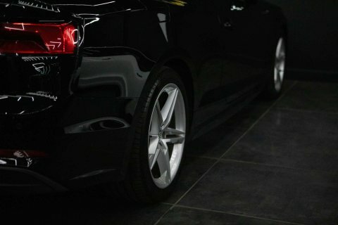 Audi A5 Audi S5 Cabriolet 3.0 Tfsi Quattro 354 Ps Tiptroni Grey #71