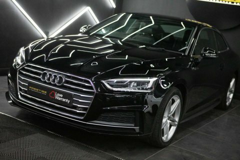 Audi A5 Audi S5 Cabriolet 3.0 Tfsi Quattro 354 Ps Tiptroni Grey #82