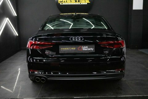 Audi A5 Audi S5 Cabriolet 3.0 Tfsi Quattro 354 Ps Tiptroni Grey #61