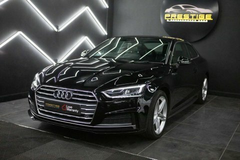 Audi A5 Audi S5 Cabriolet 3.0 Tfsi Quattro 354 Ps Tiptroni Grey #81
