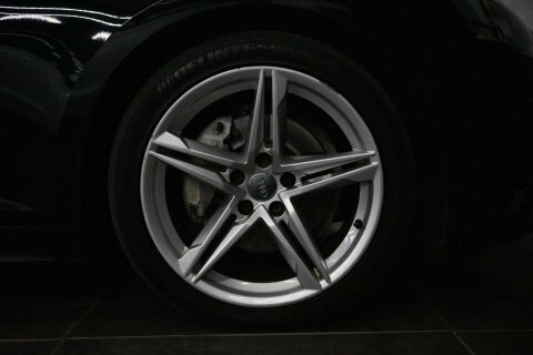Audi A5 Audi S5 Cabriolet 3.0 Tfsi Quattro 354 Ps Tiptroni Grey #67