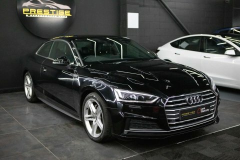 Audi A5 2.0 Tdi S Black