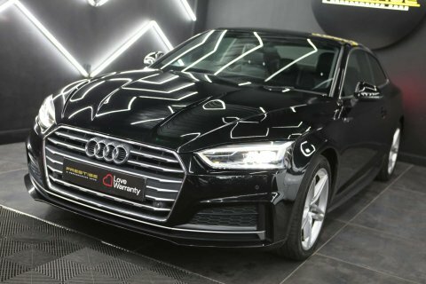 Audi A5 Audi S5 Cabriolet 3.0 Tfsi Quattro 354 Ps Tiptroni Grey #51