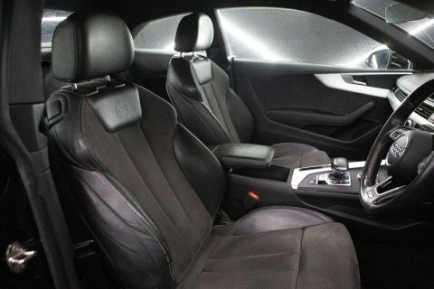 Audi A5 Audi S5 Cabriolet 3.0 Tfsi Quattro 354 Ps Tiptroni Grey #7