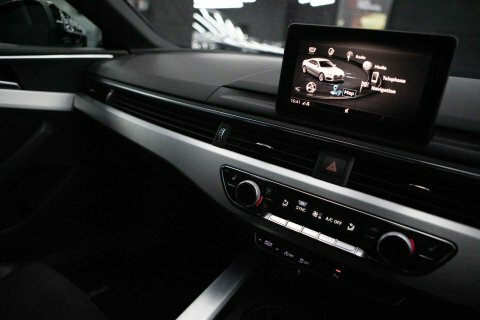 Audi A5 Audi S5 Cabriolet 3.0 Tfsi Quattro 354 Ps Tiptroni Grey #107