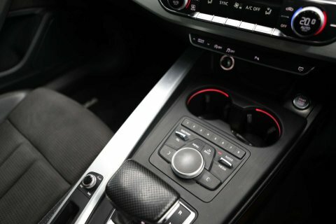 Audi A5 Audi S5 Cabriolet 3.0 Tfsi Quattro 354 Ps Tiptroni Grey #94