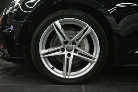Audi A5 Audi S5 Cabriolet 3.0 Tfsi Quattro 354 Ps Tiptroni Grey #86