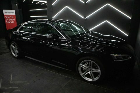 Audi A5 Audi S5 Cabriolet 3.0 Tfsi Quattro 354 Ps Tiptroni Grey #68