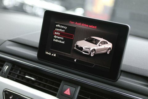 Audi A5 Audi S5 Cabriolet 3.0 Tfsi Quattro 354 Ps Tiptroni Grey #110