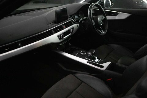 Audi A5 Audi S5 Cabriolet 3.0 Tfsi Quattro 354 Ps Tiptroni Grey #89