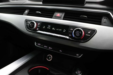 Audi A5 Audi S5 Cabriolet 3.0 Tfsi Quattro 354 Ps Tiptroni Grey #36