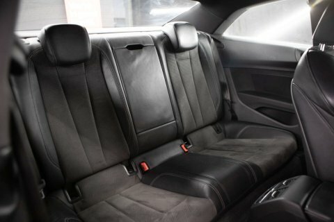 Audi A5 Audi S5 Cabriolet 3.0 Tfsi Quattro 354 Ps Tiptroni Grey #77