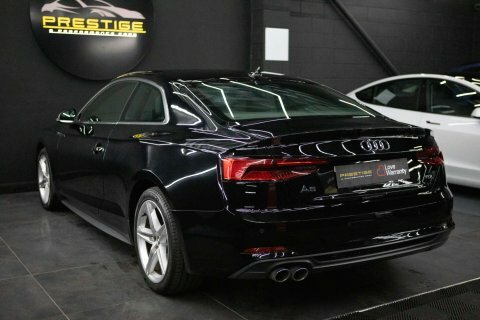 Audi A5 Audi S5 Cabriolet 3.0 Tfsi Quattro 354 Ps Tiptroni Grey #60