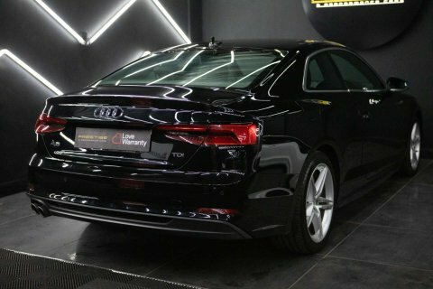 Audi A5 Audi S5 Cabriolet 3.0 Tfsi Quattro 354 Ps Tiptroni Grey #62