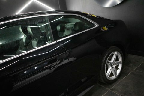 Audi A5 Audi S5 Cabriolet 3.0 Tfsi Quattro 354 Ps Tiptroni Grey #54