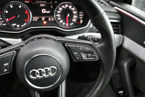 Audi A5 Audi S5 Cabriolet 3.0 Tfsi Quattro 354 Ps Tiptroni Grey #32