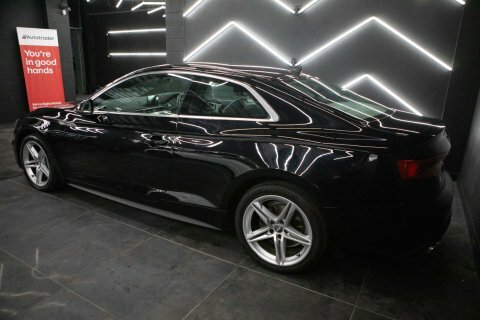 Audi A5 Audi S5 Cabriolet 3.0 Tfsi Quattro 354 Ps Tiptroni Grey #28