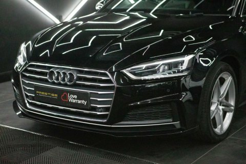 Audi A5 Audi S5 Cabriolet 3.0 Tfsi Quattro 354 Ps Tiptroni Grey #118