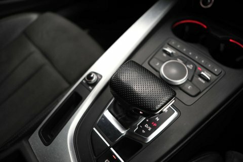 Audi A5 Audi S5 Cabriolet 3.0 Tfsi Quattro 354 Ps Tiptroni Grey #35
