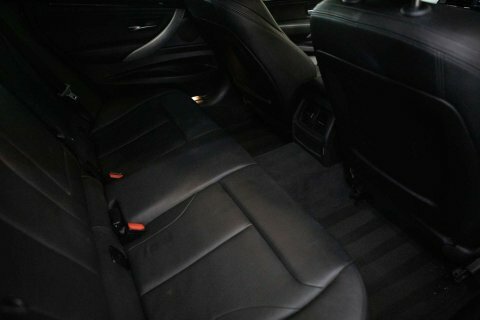 BMW 3 Series 318D Sport Blue #21