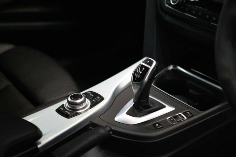 BMW 3 Series 318D Sport Blue #56