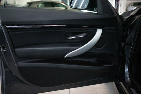 BMW 3 Series 318D Sport Blue #70