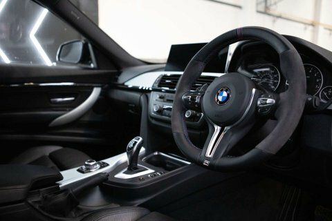BMW 3 Series 318D Sport Blue #6